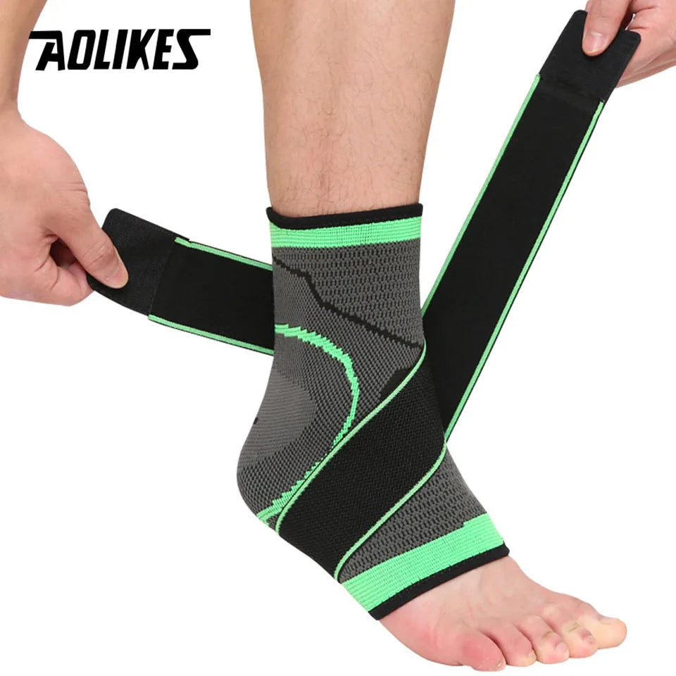 Aolikes Sports Ankle Support - Fitness & Exercise - Active Originals