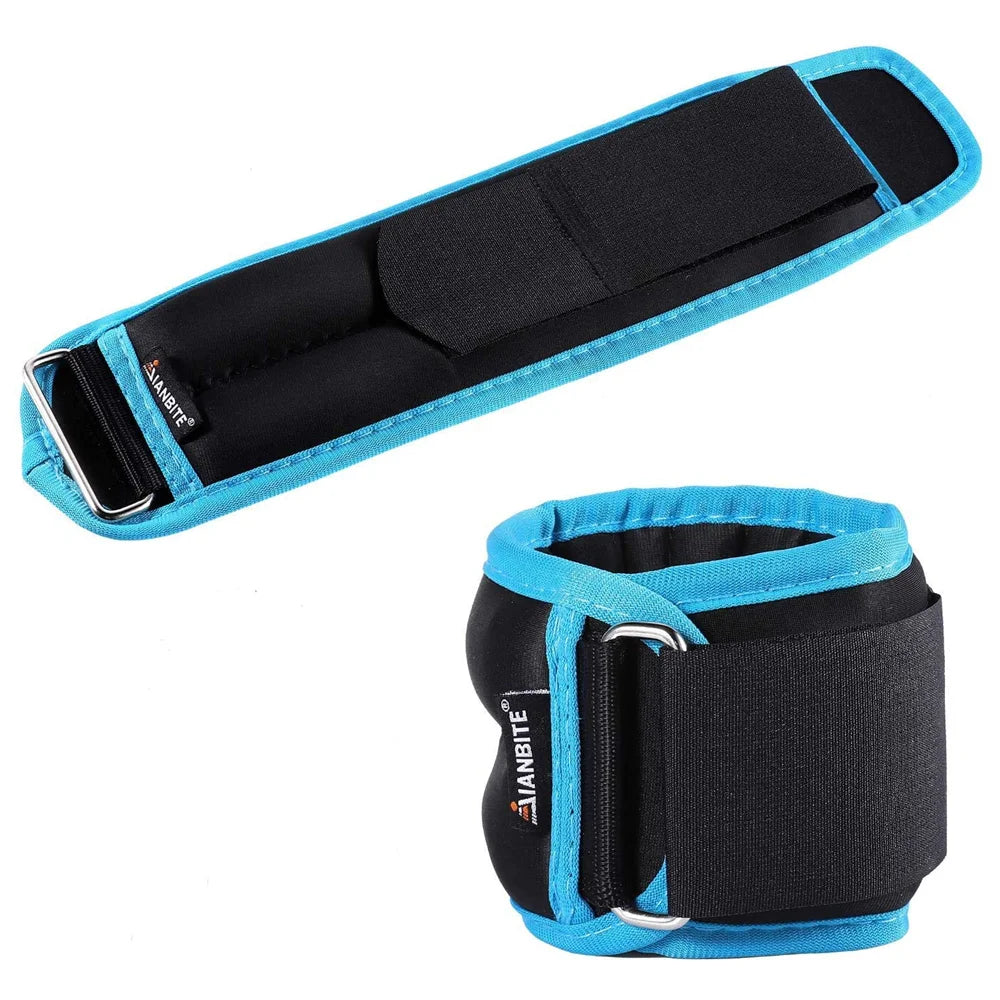 Ankle & Wrist Weights - Fitness & Exercise - Active Originals