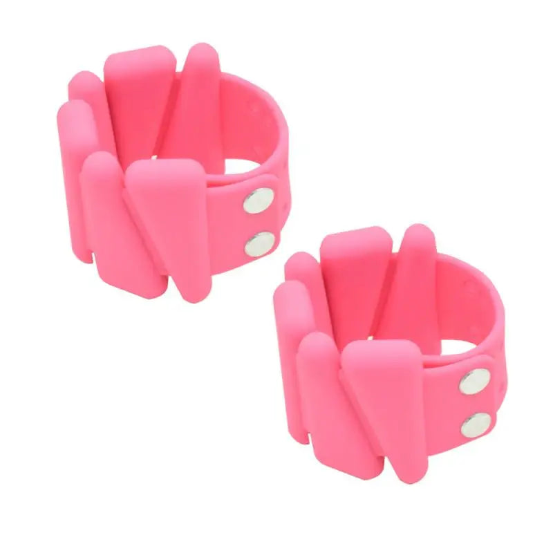 Pink Ankle & Wrist Weights - Fitness & Exercise - Active Originals