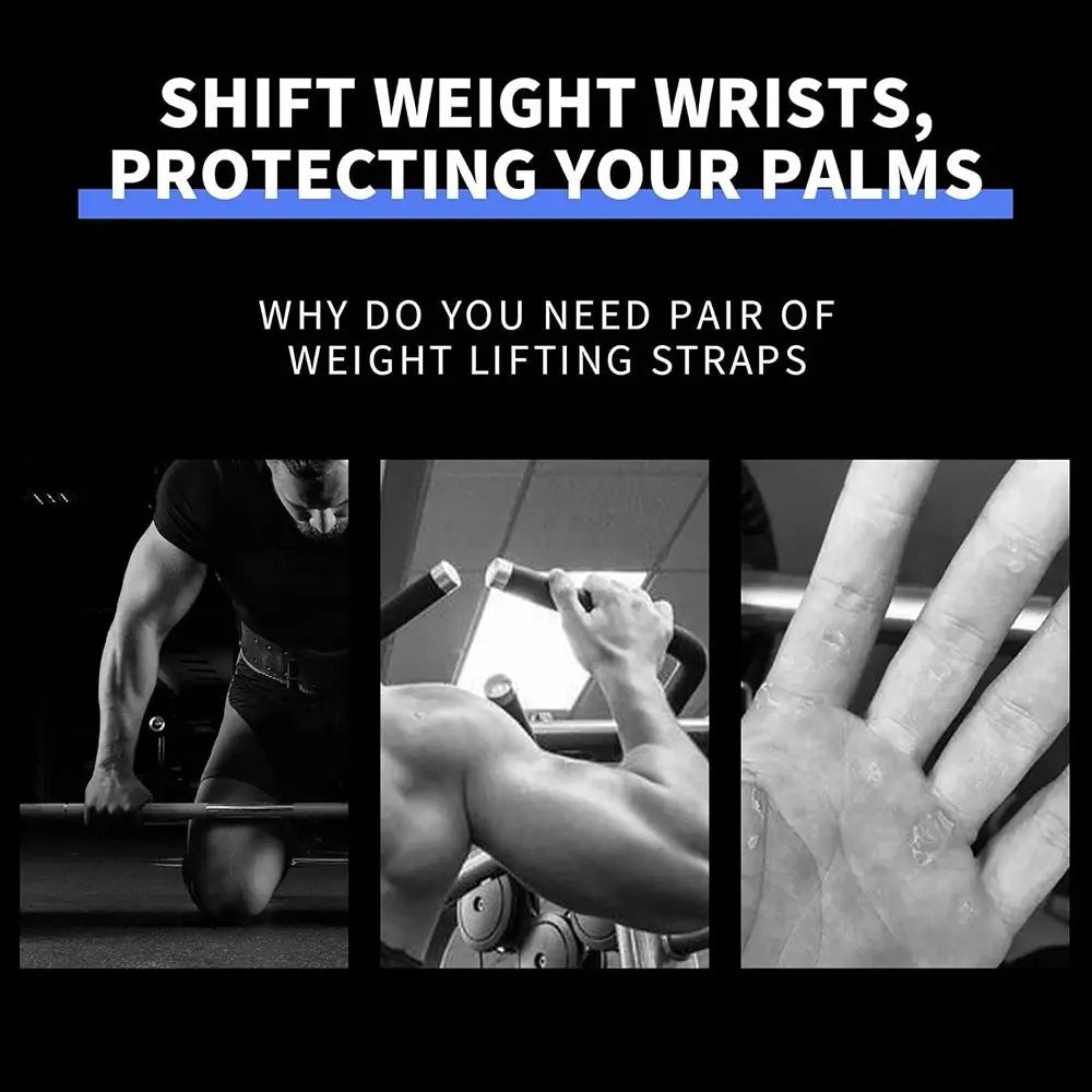 Health Protecting Wrist Straps - Fitness & Exercise - Active Originals