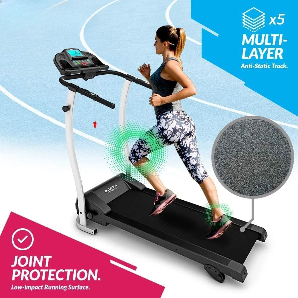 Innovative High-Speed Folding Treadmill , Home Walkpad , Joint Protection Tech ,Compact Walking , Running Machine,Fitness