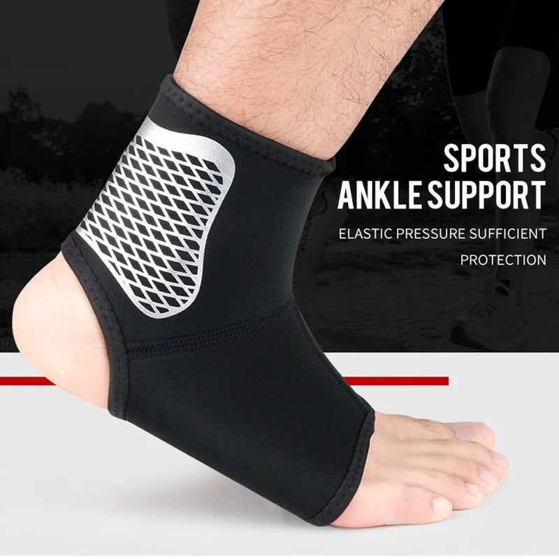 Sports Ankle Support Brace - Fitness & Exercise - Active Originals