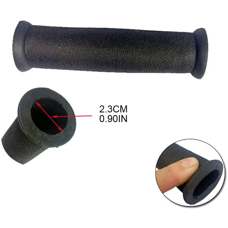 Inner Diameter 2.3CM Dumbbell Bar Handle Grip - Fitness & Exercise - Active Originals