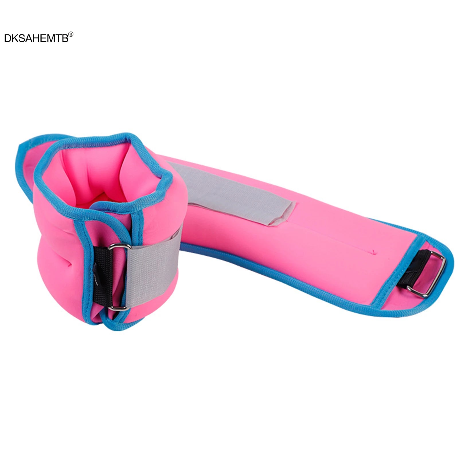 Pink Weighted Wrist & Ankle Straps - Fitness & Exercise - Active Originals 