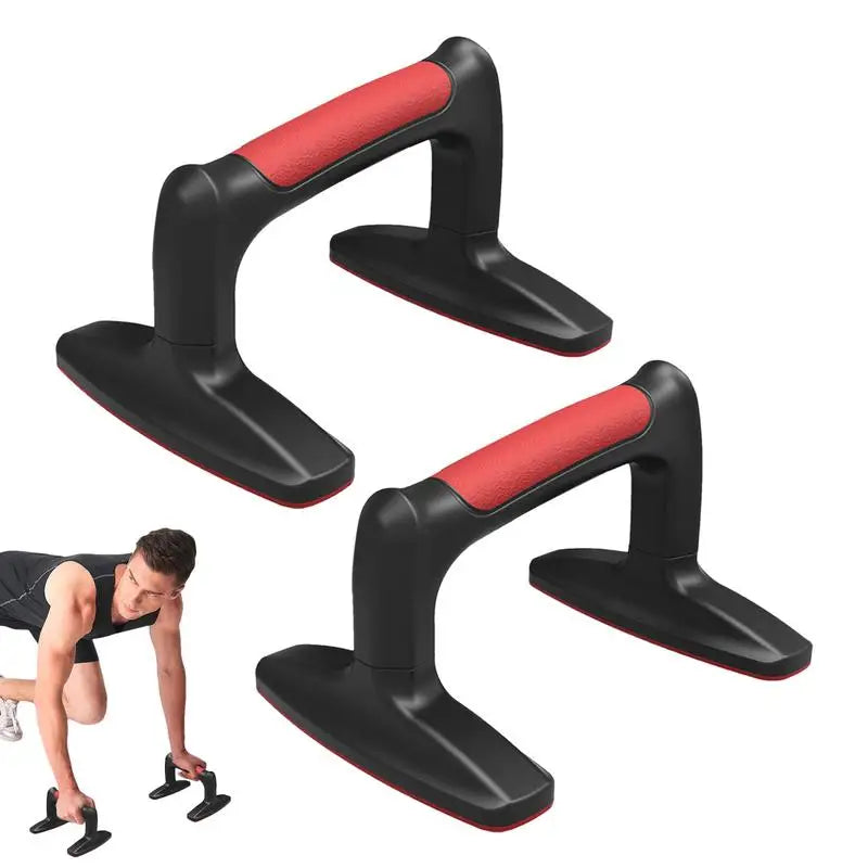 Push-Up Stand - Non-Slip Fitness & Exercise Bars for Strength Training | Active Originals