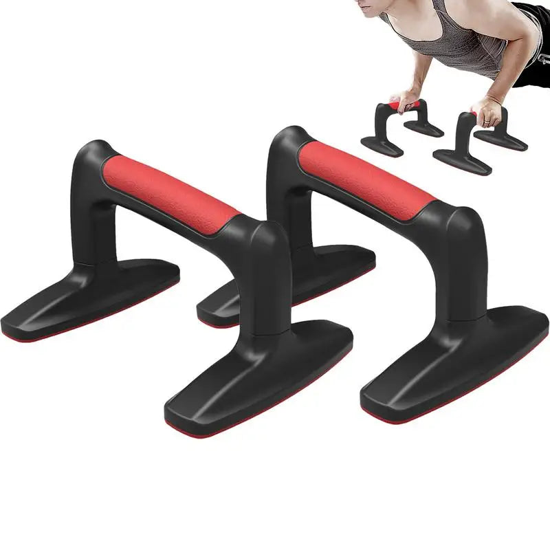 Push-Up Stand - Non-Slip Fitness & Exercise Bars for Strength Training | Active Originals