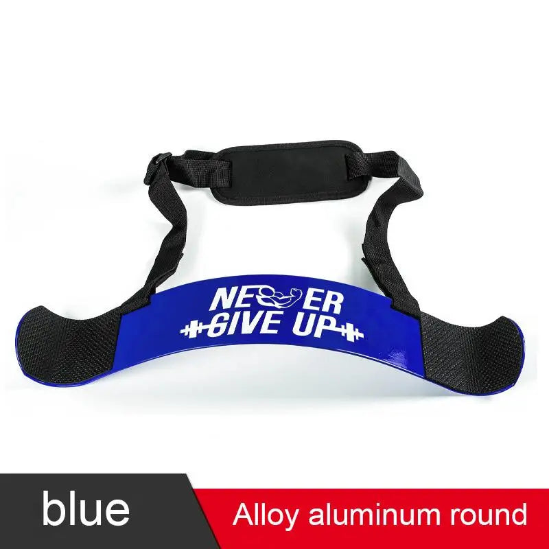 Blue Premium Arm Blaster - Fitness & Exercise - Active Originals