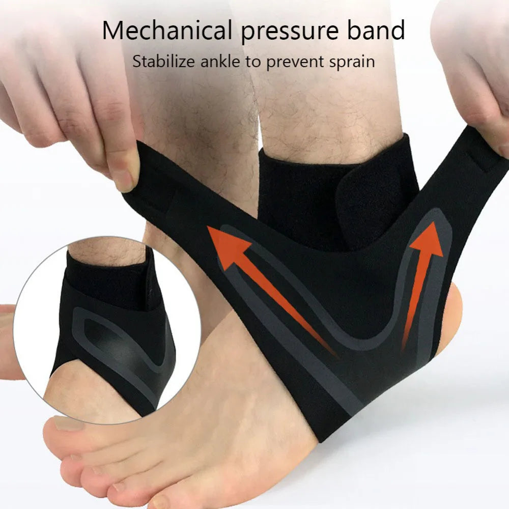 Mechanical Pressure band - Ankle Brace - Fitness & Exercise - Active Originals