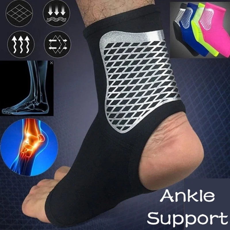 Ankle Support Brace - Fitness & Exercise - Active Originals