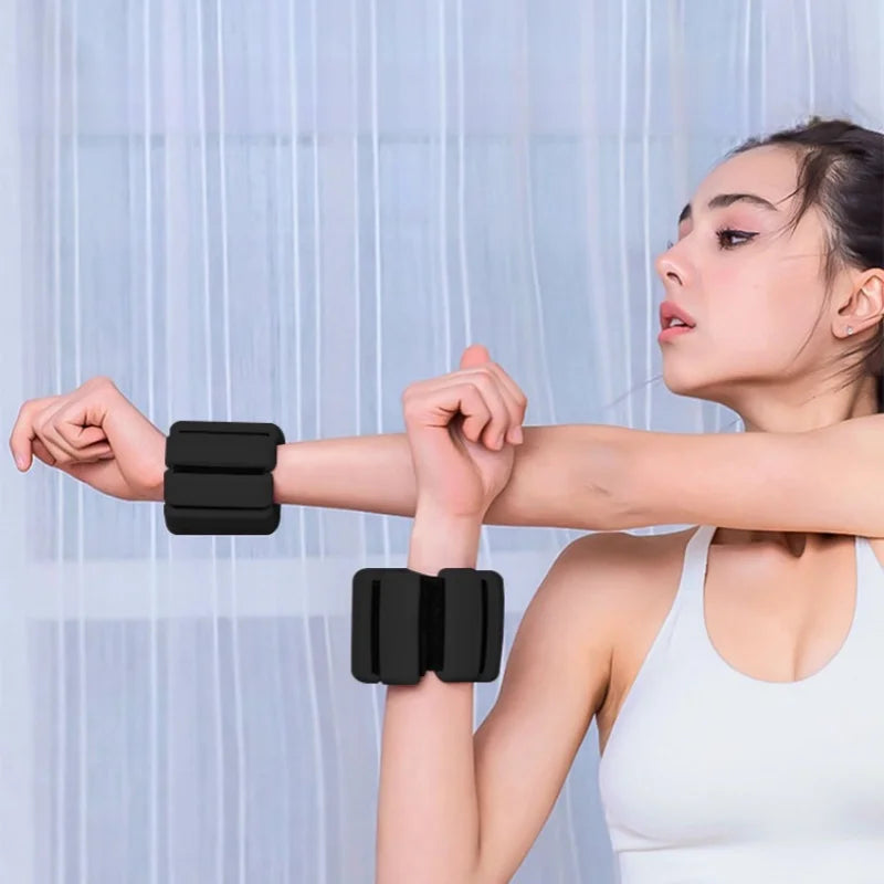 Wrist & Ankle Weights - Fitness & Exercise - Active Originals