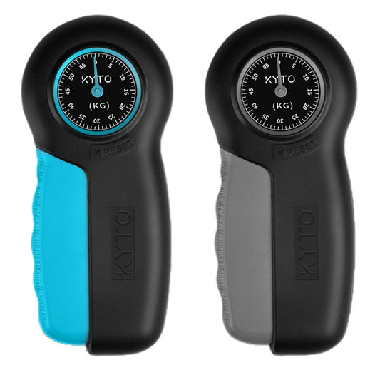 Hand Dynamometer Grip Power Strength Measurement Meter Fitness Training Gripper Functional Strengthener EDC