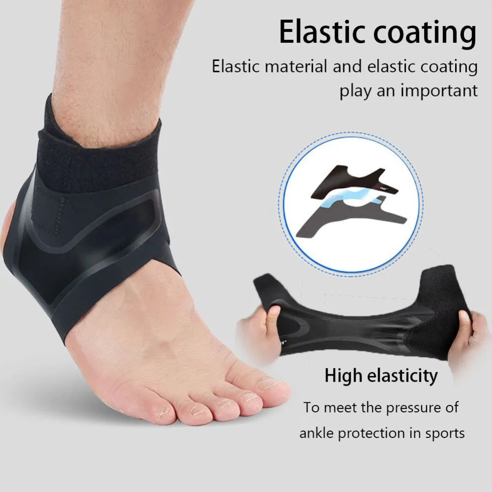 Elastic coating - Ankle Brace for Sports - Fitness & Exercise - Active Originals