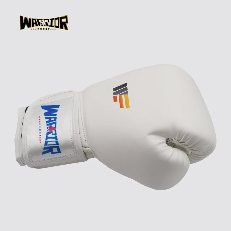 Boxing Training Gloves PU Muay Thai Guantes De Boxeo Free Fight MMA Sanda Equipment 8oz 10oz 12oz 14oz 16oz