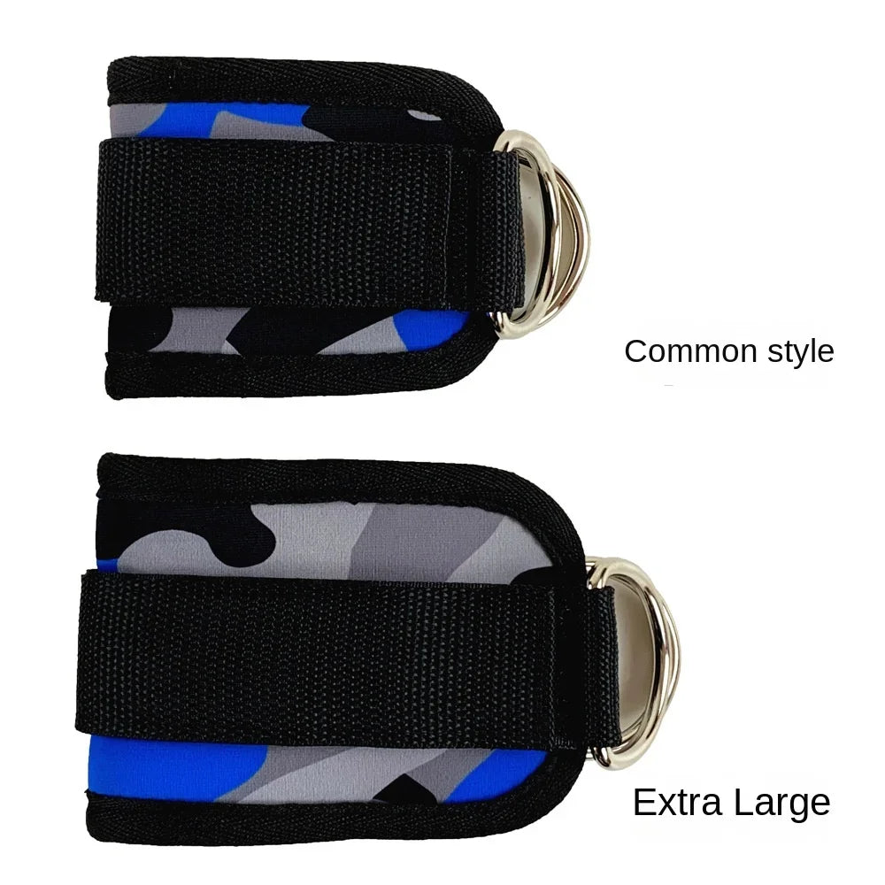 Common Style and Extra Large - Ankle Buckle Strap - Fitness & Exercise - Active Originals