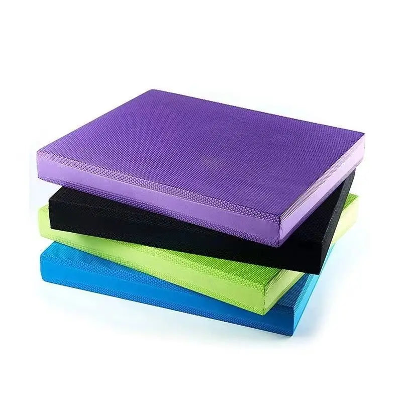 Non-Slip Yoga Balance Pad - Soft TPE Cushion for Fitness & Exercise | Active Originals