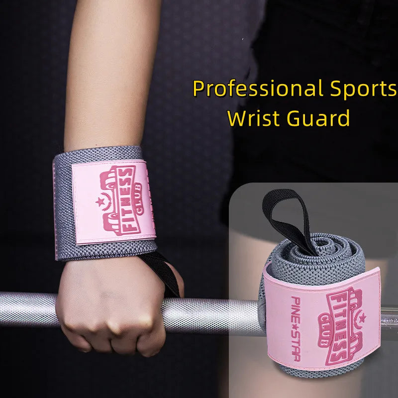 Professional Wrist Wraps Women - Fitness & Exercise - Active Originals