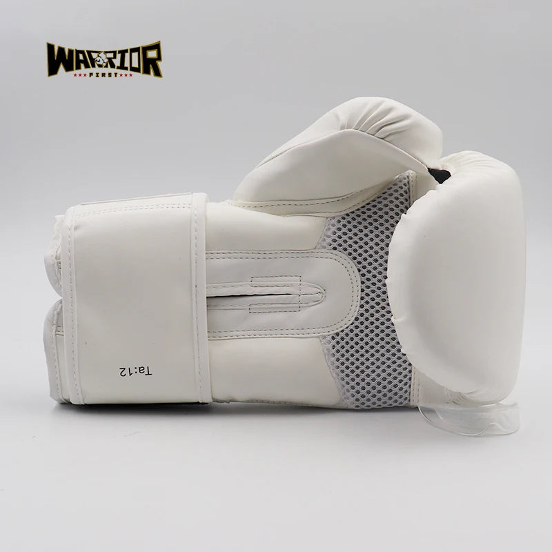 Boxing Training Gloves PU Muay Thai Guantes De Boxeo Free Fight MMA Sanda Equipment 8oz 10oz 12oz 14oz 16oz