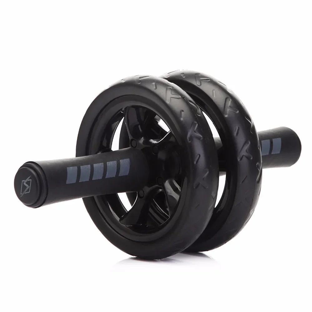 High-Quality Abs Roller - Fitness & Exercise Double Wheel Trainer | Active Originals