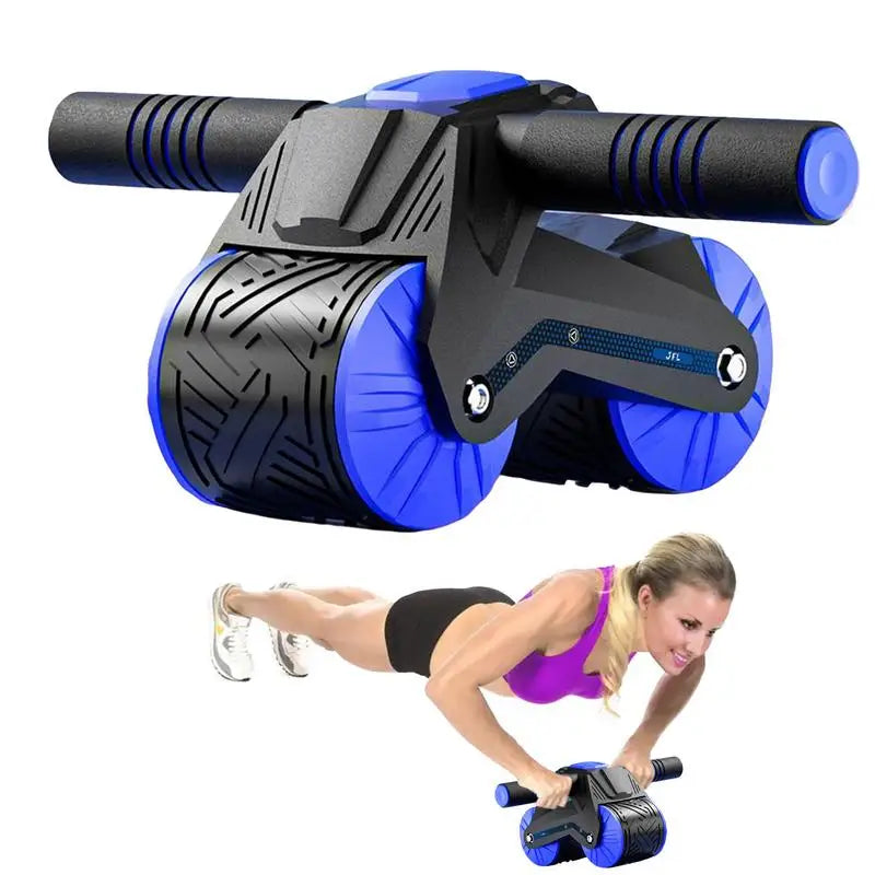 Abdominal Ab Roller - Automatic Rebound Fitness & Exercise Equipment | Active Originals