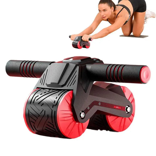 Abdominal Ab Roller - Automatic Rebound Fitness & Exercise Equipment | Active Originals