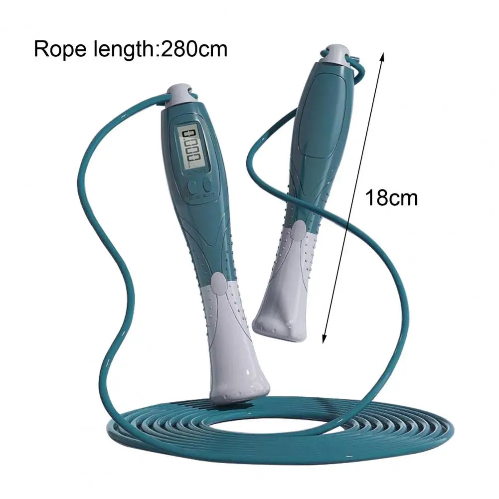 Specification of Digital Counting Skipping Rope - Fitness & Exercise - Active Originals