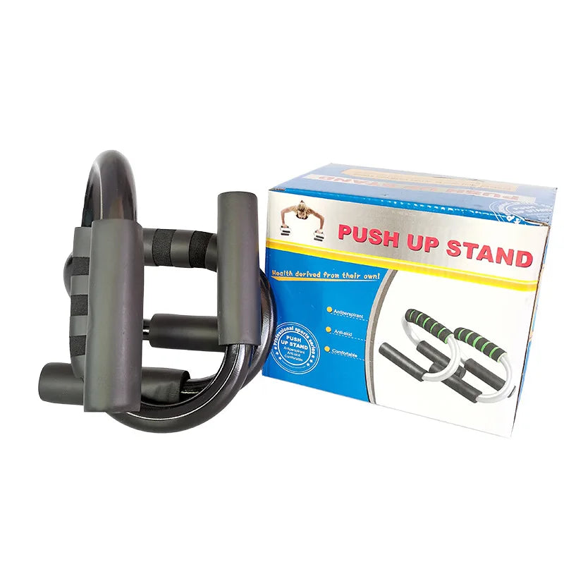 S-Type Push-Up Rack - Fitness & Exercise Stand for Strength Training | Active Originals