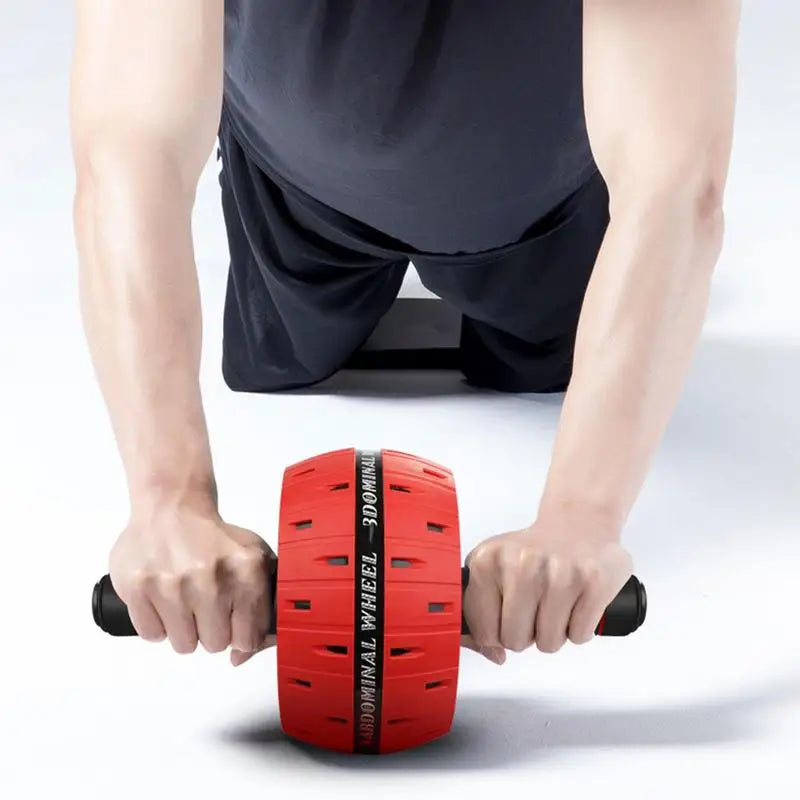 Abdominal Wheel Roller - Fitness & Exercise Core Training Equipment | Active Originals