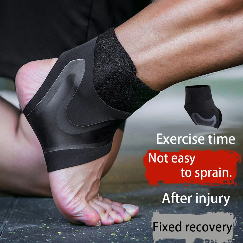 Fitness Ankle Support for Recovery - Fitness & Exercise - Active Originals