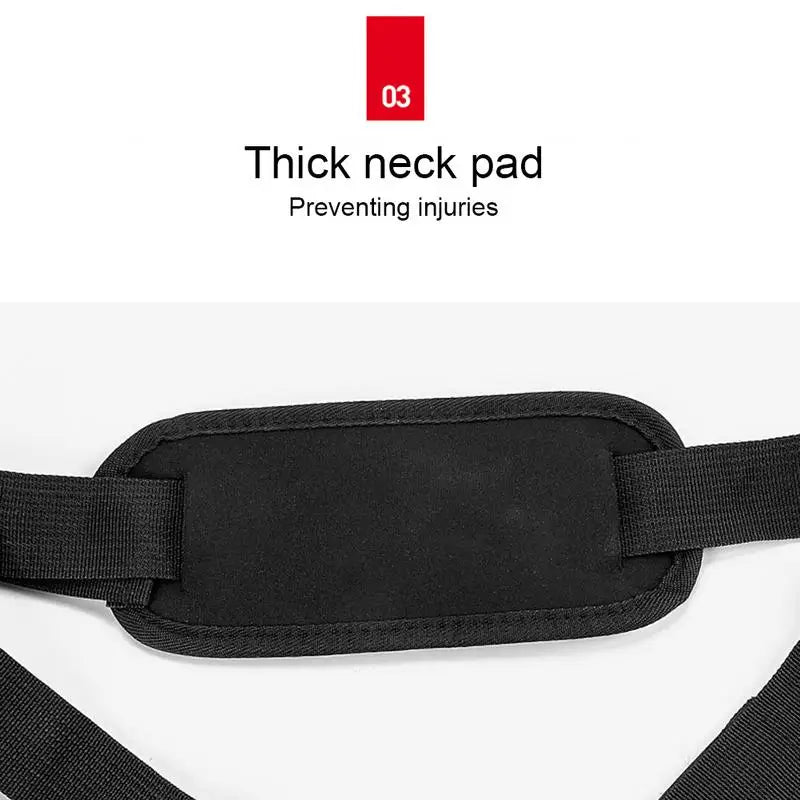 Thick neck pad for Premium Arm Blaster - Fitness & Exercise - Active Originals