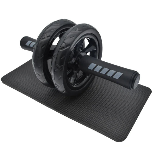 High-Quality Abs Roller - Fitness & Exercise Double Wheel Trainer | Active Originals