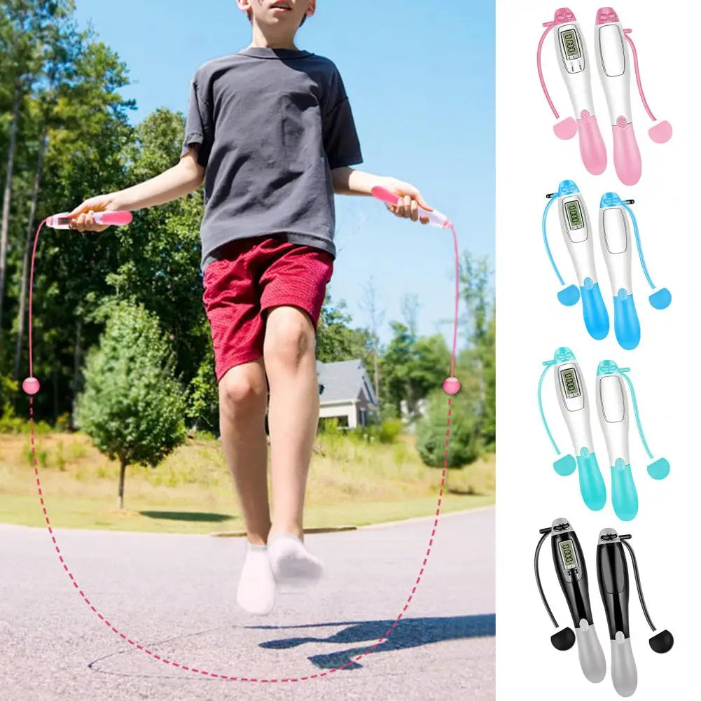 Smart Digital Skipping Rope - Fitness & Exercise - Active Originals